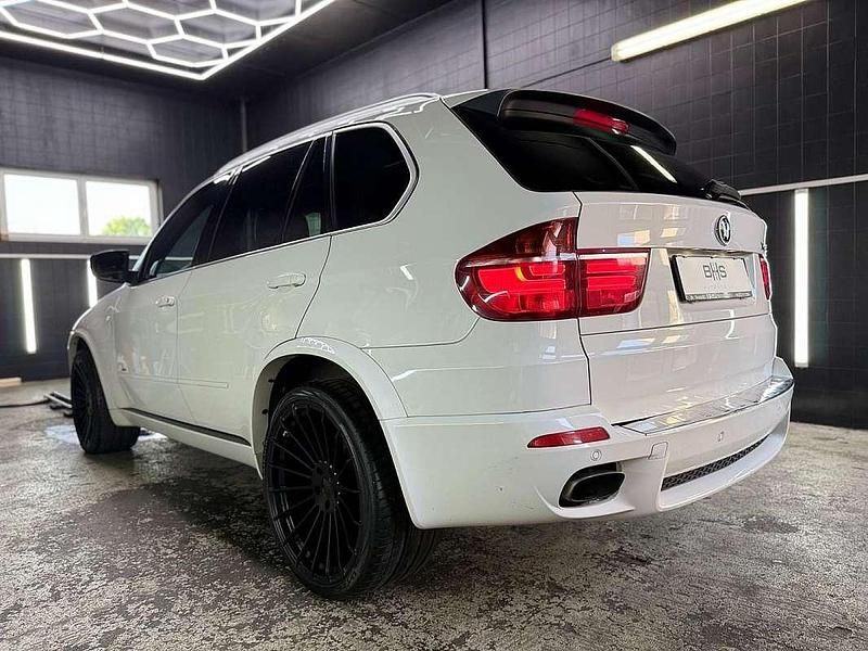 Gebraucht BMW X5 245 PS (180 kW) 2011 Weiß SUV