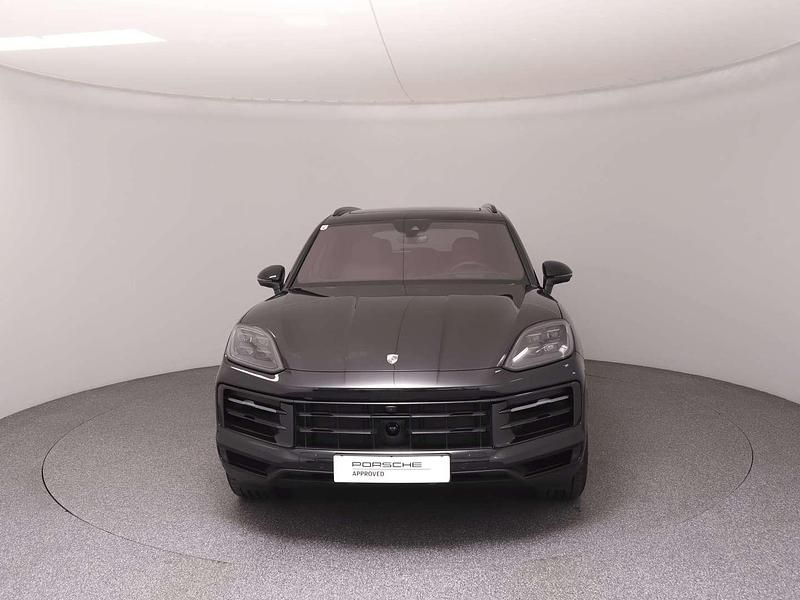 Gebraucht Porsche Cayenne 470 PS (345 kW) 2025 Schwarz  metallic SUV