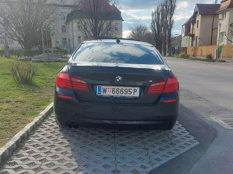 Gebraucht BMW 520 M Sport 184 PS (135 kW) 2011 Limousine