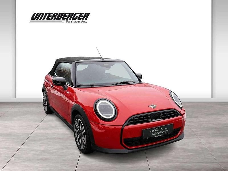 Gebraucht Mini Cooper Cabriolet 163 PS (119 kW) 2025 Rot Cabrio