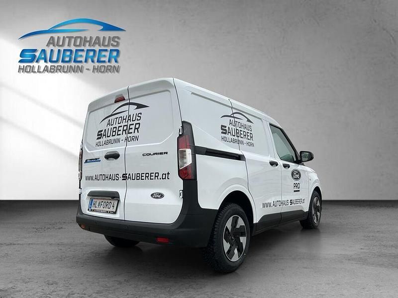 Neu Ford Courier Trend 100 kW (136 PS) 2025 Van / Kleinbus