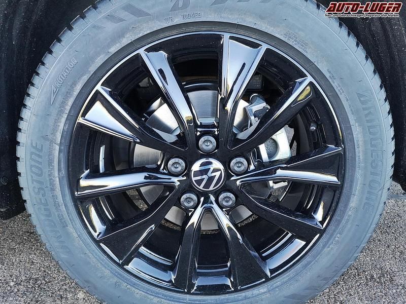 Neu VW Multivan Edition 2025 Monosilber metallic Van