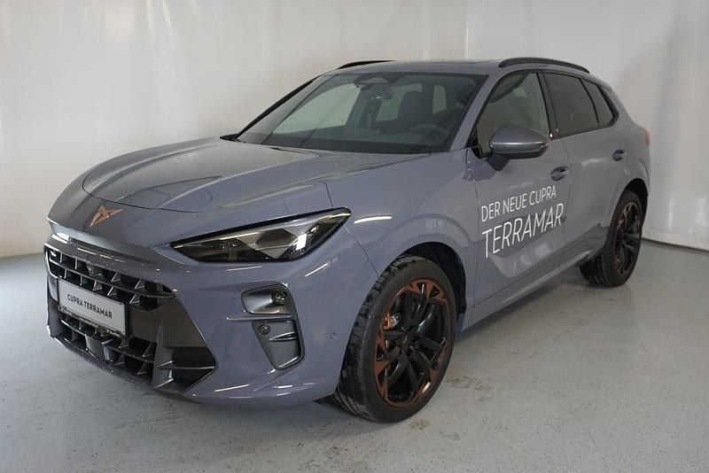Gebraucht Cupra Terramar VZ 265 PS (194 kW) 2024 Hellgrau  normal SUV
