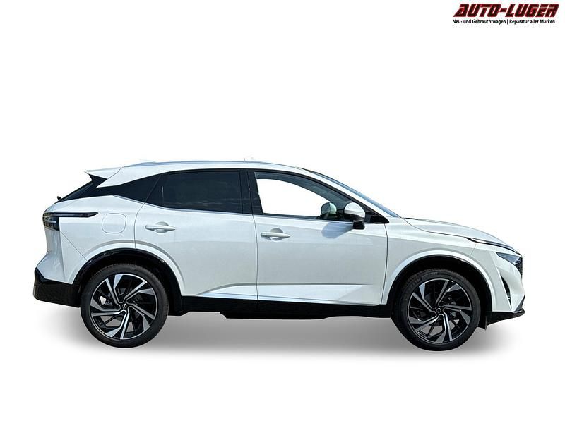 Neu Nissan Qashqai 360º 2025 SUV