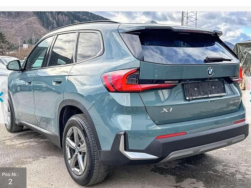 Gebraucht BMW X1 150 PS (110 kW) 2025 Grün SUV