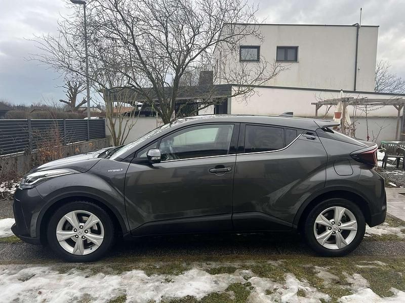 Gebraucht Toyota C-HR 98 PS (72 kW) 2021 SUV