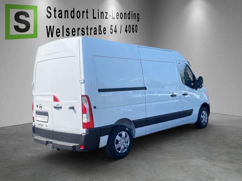 Gebraucht Nissan Interstar N-Connecta 135 PS (99 kW) 2023 Weiß Van