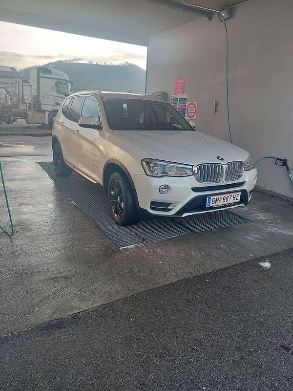 Gebraucht BMW X3 190 PS (139 kW) 2014 SUV