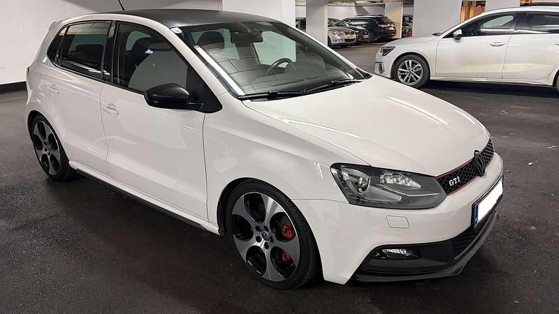 Gebraucht VW Polo GTI 179 PS (131 kW) 2014 Limousine