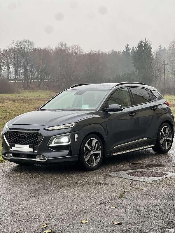 Gebraucht 2019 Hyundai Kona SUV | € 18.500 (Teuer) - Bild 1/4