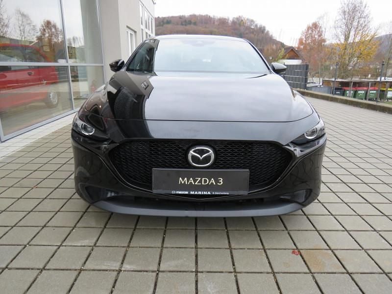 Gebraucht Mazda 3 Comfort 122 PS (89 kW) 2021 Limousine