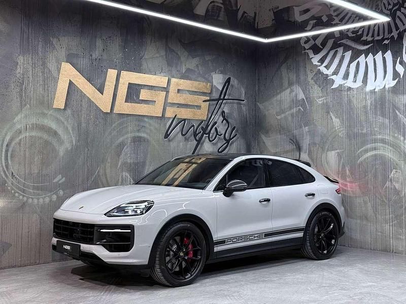 Gebraucht Porsche Cayenne Coupe Sport 519 PS (381 kW) 2024 Grau Coupé