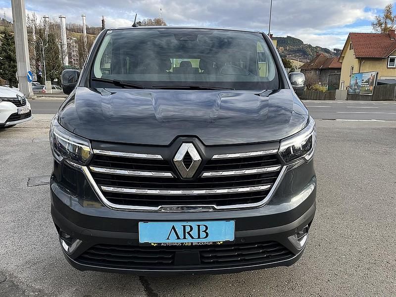 Gebraucht Renault Trafic 170 PS (125 kW) 2024 Van / Kleinbus