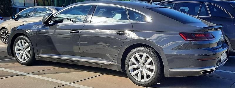 Gebraucht VW Arteon R-line 190 PS (139 kW) 2020 Limousine