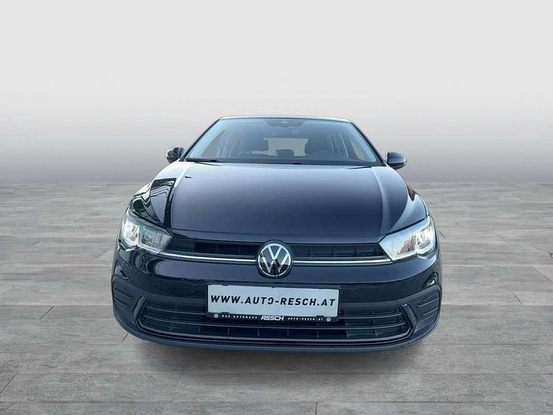 Gebraucht VW Polo Life 80 PS (58 kW) 2025 Schwarz  metallicperleffektno Kleinwagen