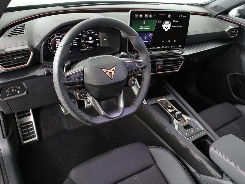 Gebraucht Cupra Formentor 204 PS (150 kW) 2025 Schwarz SUV