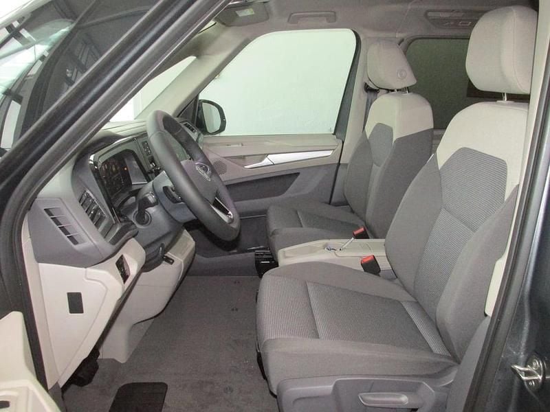Neu VW Multivan Business 245 PS (180 kW) 2025 Mittelgrau  metallic Van