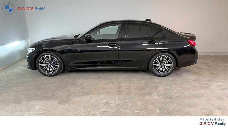 Gebraucht BMW M340 Shadowline 340 PS (250 kW) 2021 Schwarz Limousine