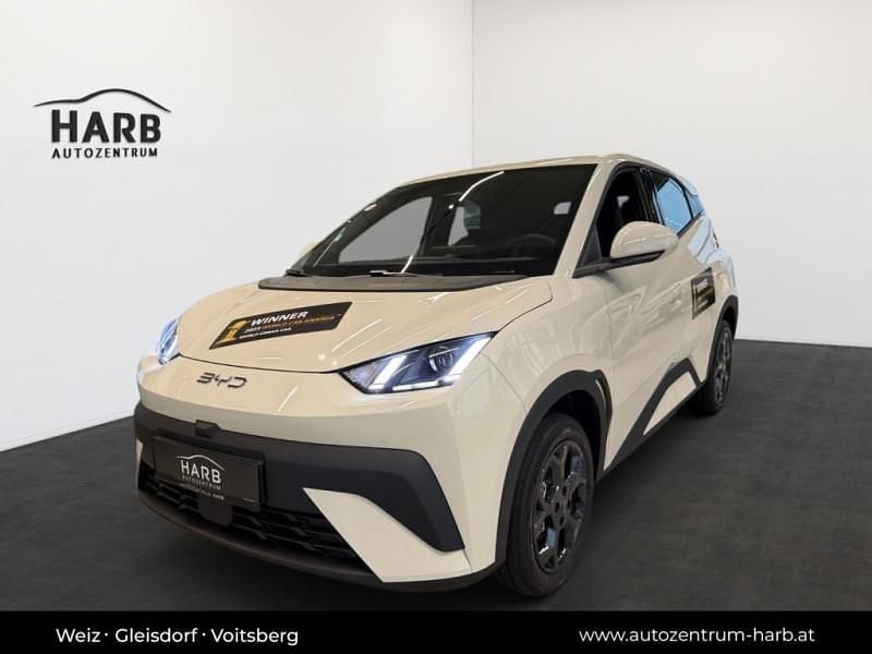 Neu BYD Dolphin Surf Boost 64 kW (88 PS) 2025 Kleinwagen