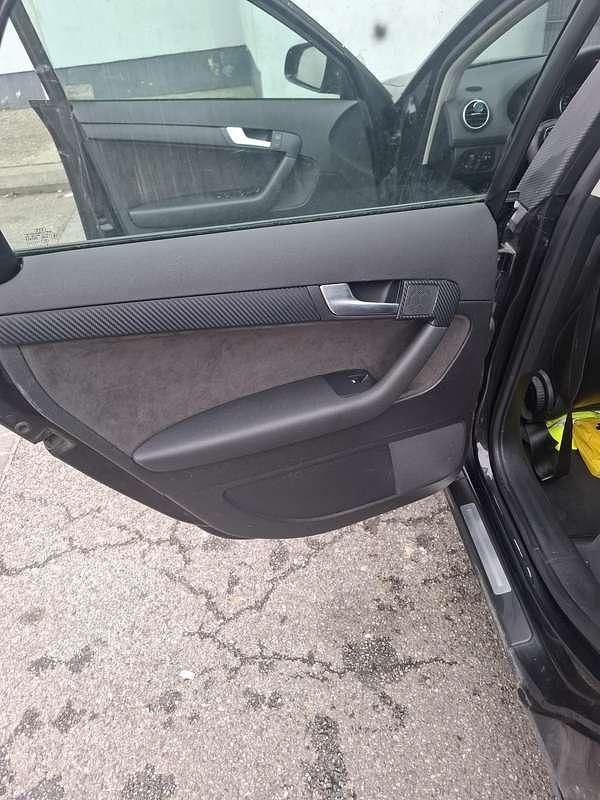 Gebraucht Audi A3 Ambition 170 PS (125 kW) 2007 Schwarz Kleinwagen