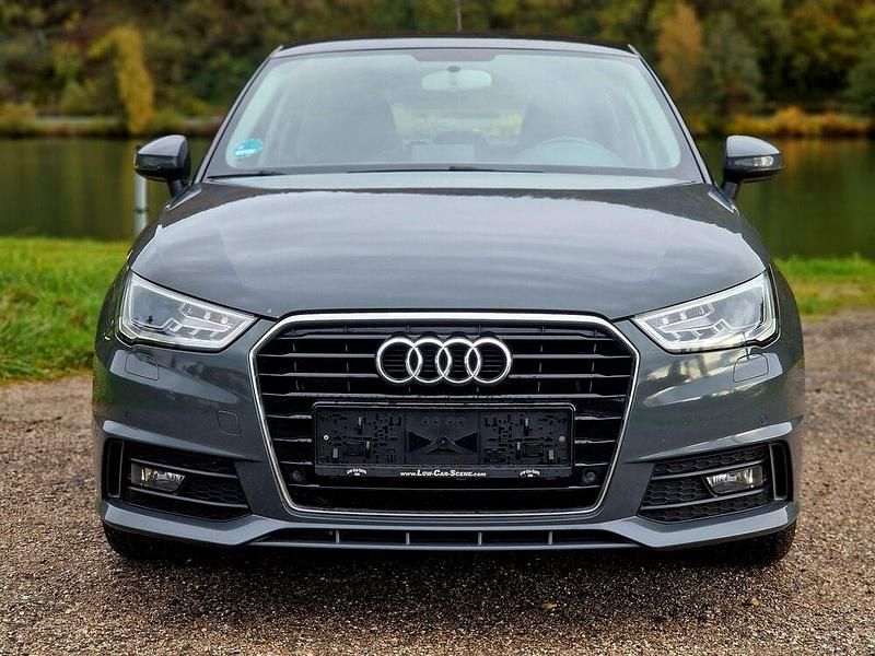 Gebraucht Audi A1 S-Line 125 PS (91 kW) 2016 Kleinwagen