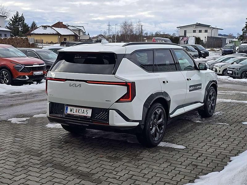 Gebraucht Kia EV5 GT-Line 160 kW (218 PS) 2025 Weiß SUV