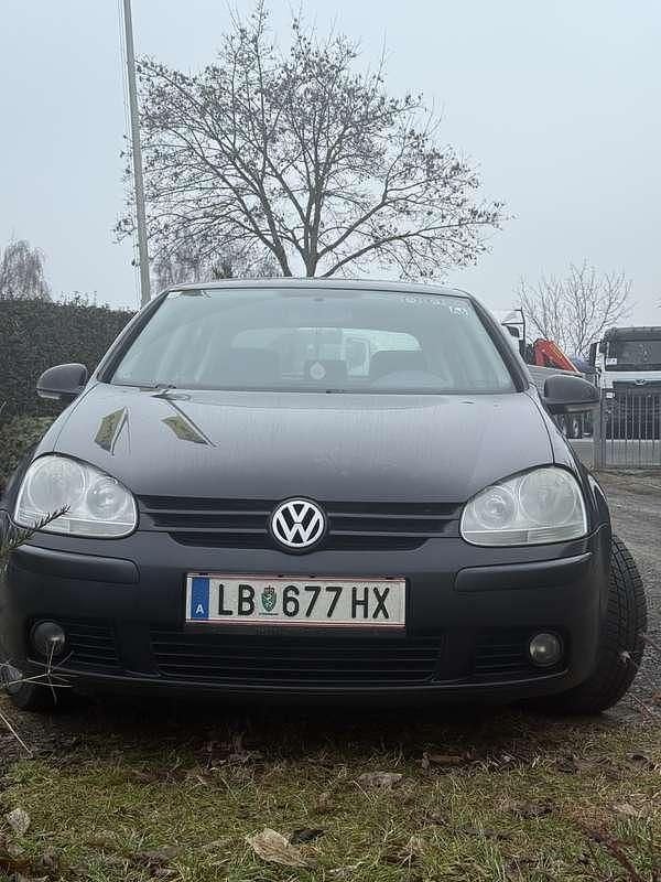 Gebraucht VW Golf IV Sportline 116 PS (85 kW) 2005 Limousine