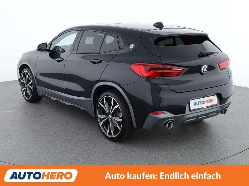 Gebraucht BMW X2 M Sport 190 PS (139 kW) 2018 Schwarz SUV