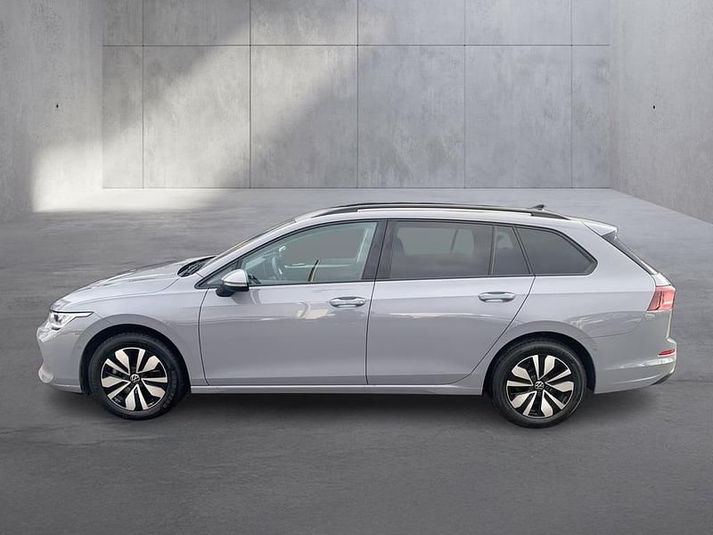 Neu VW Golf VIII Business 116 PS (85 kW) 2025 Mittelgrau  normal Kombi
