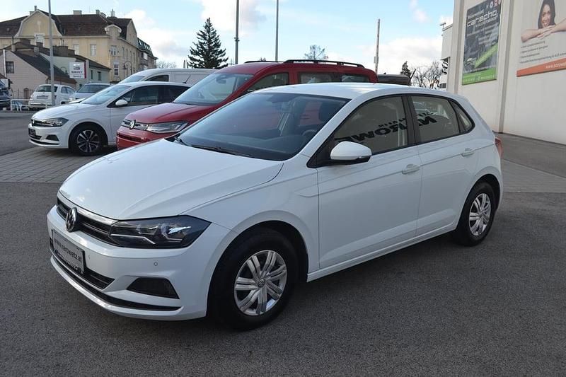 Gebraucht VW Polo 80 PS (58 kW) 2020 Weiss  normal Kleinwagen