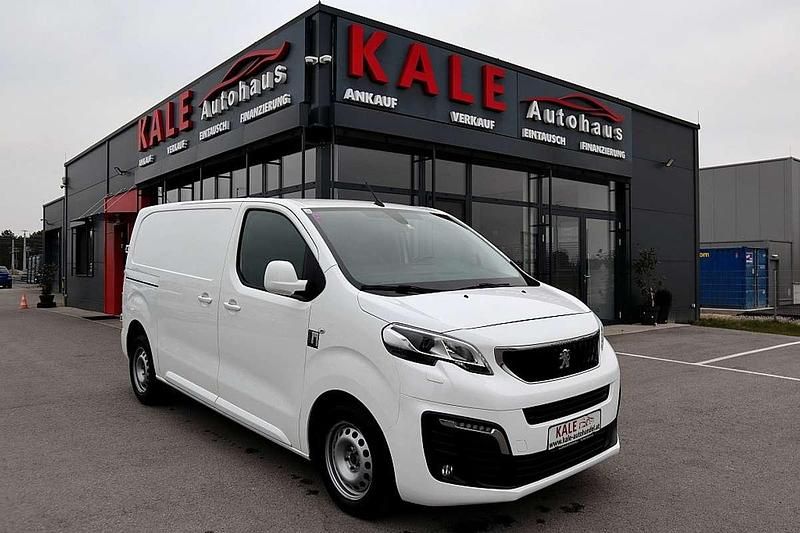 Weiß Gebraucht 2019 Peugeot Expert Premium Van | € 16.980 (Etwas zu teuer) - Bild 1/4
