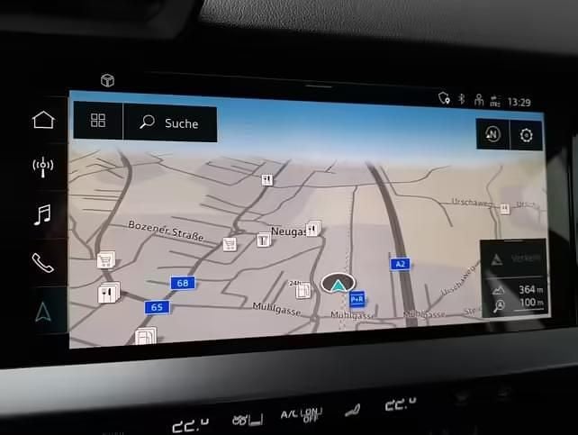 Gebraucht Audi A3 150 PS (110 kW) 2021 Grau Limousine