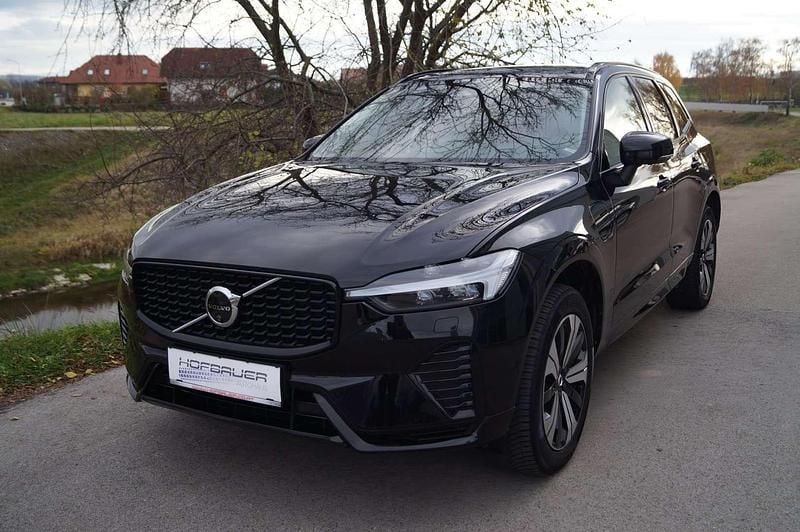Schwarz Gebraucht 2023 Volvo XC60 Plus SUV | € 44.900 (Fairer Preis) - Bild 1/4
