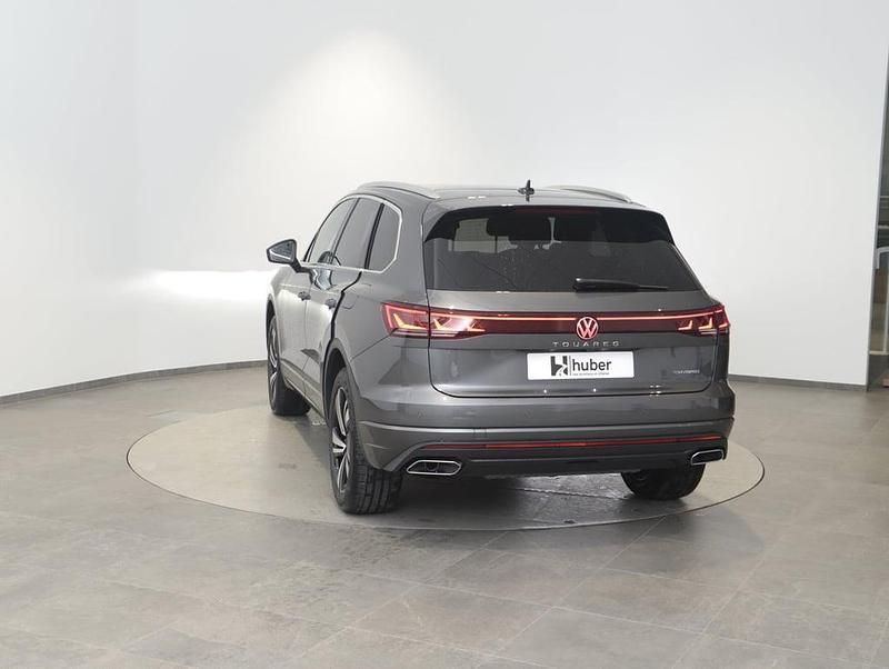 Neu VW Touareg Elegance 381 PS (280 kW) 2025 Mittelgrau  metallic SUV