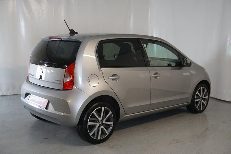Gebraucht Seat Mii Electric 61 kW (83 PS) 2020 Silber  metallic Kleinwagen