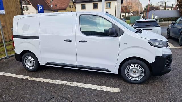 Neu Peugeot TePee 120 PS (88 kW) 2026 Weiß Van / Kleinbus