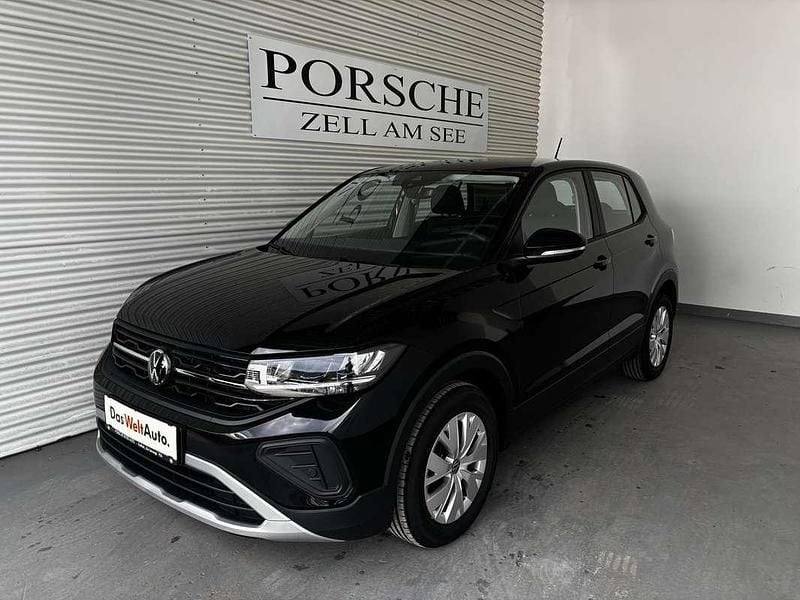 Schwarz Gebraucht 2025 VW T-Cross SUV | € 19.800 (Superpreis) - Bild 1/3