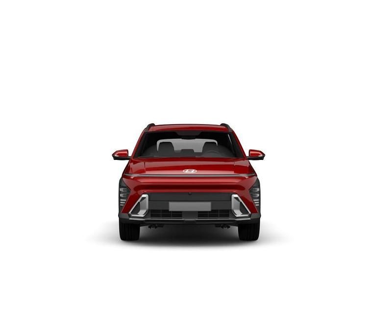 Neu Hyundai Kona 101 PS (74 kW) 2025 Silber SUV