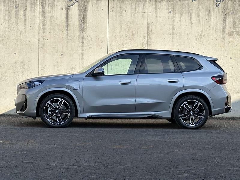 Gebraucht BMW X1 Shadowline 150 PS (110 kW) 2025 Silber SUV