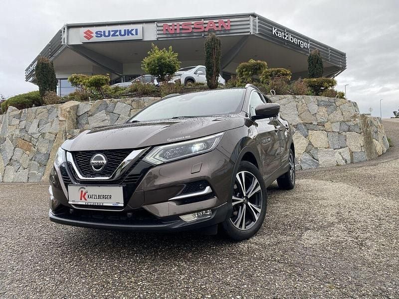 Gebraucht 2019 Nissan Qashqai N-Connecta SUV | € 18.990 (Fairer Preis) - Bild 1/3