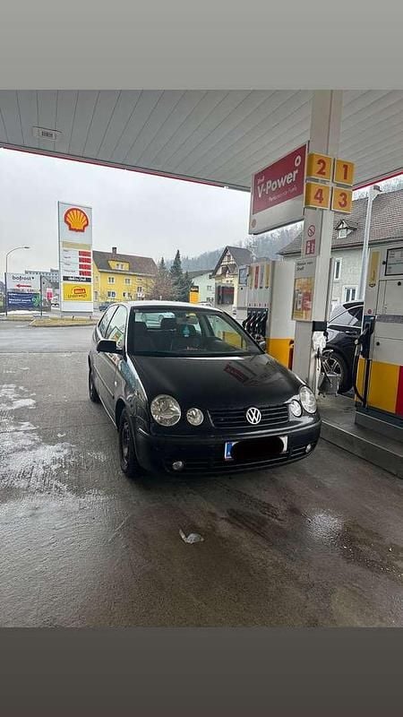 Gebraucht VW Polo 54 PS (39 kW) 2002 Limousine