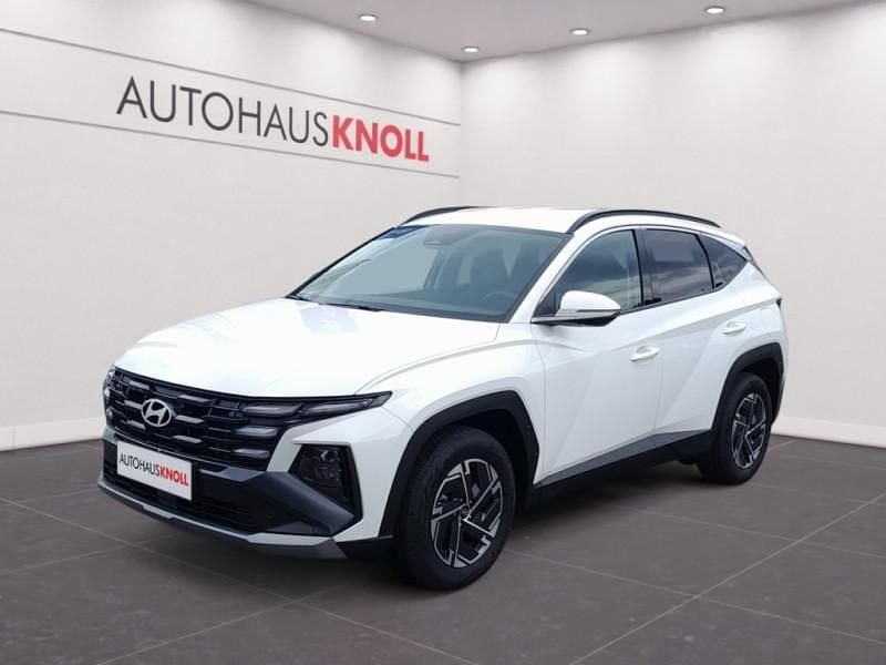 Neu 2025 Hyundai Tucson SUV | € 32.990 (Fairer Preis) - Bild 1/4