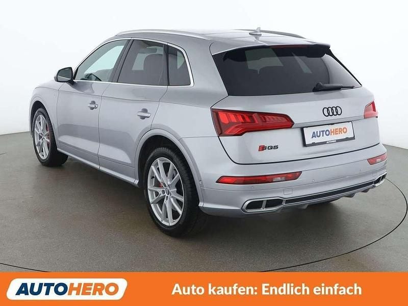 Gebraucht Audi SQ5 354 PS (260 kW) 2017 Grau SUV