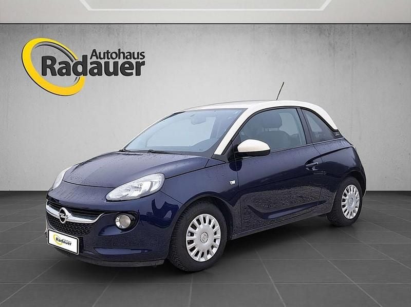 Violett Gebraucht 2016 Opel Adam Jam Kleinwagen | € 6.990 (Fairer Preis) - Bild 1/4