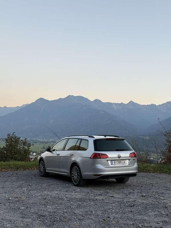 Gebraucht 2013 VW Golf VII Comfortline Kombi | € 7.900 - Bild 1/4