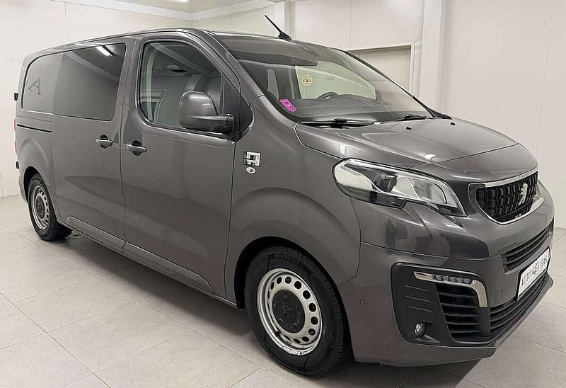 Gebraucht Peugeot Expert Premium 177 PS (130 kW) 2021 Grau Van