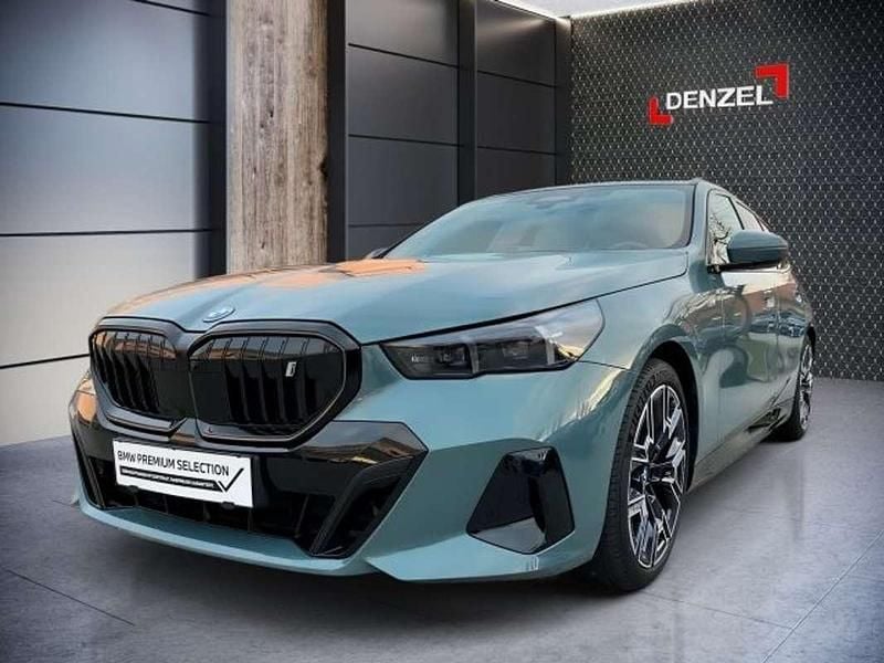 Gebraucht BMW i5 250 kW (340 PS) 2024 Gruen Kombi