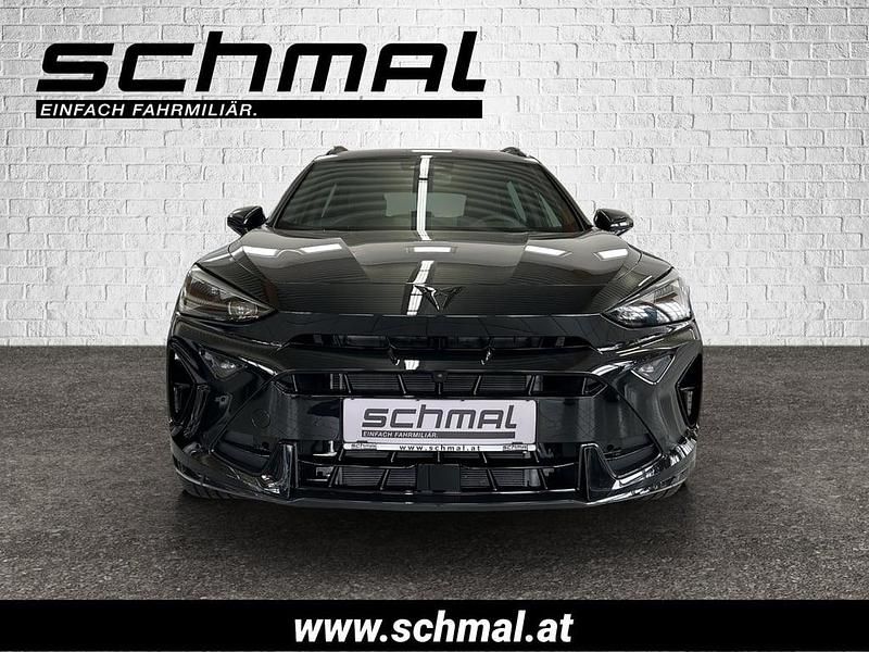 Neu Cupra Formentor 204 PS (150 kW) 2025 Schwarz  metallic SUV