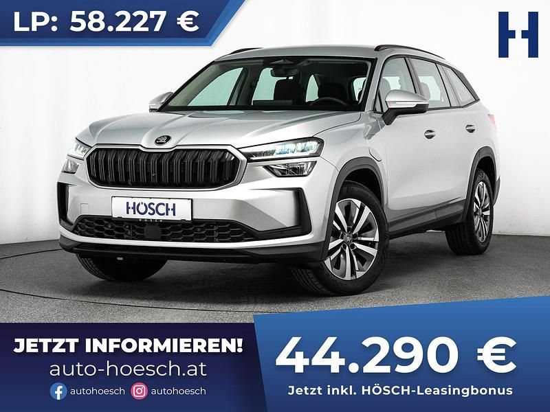 Neu Skoda Kodiaq Comfort 204 PS (150 kW) 2025 Grau SUV