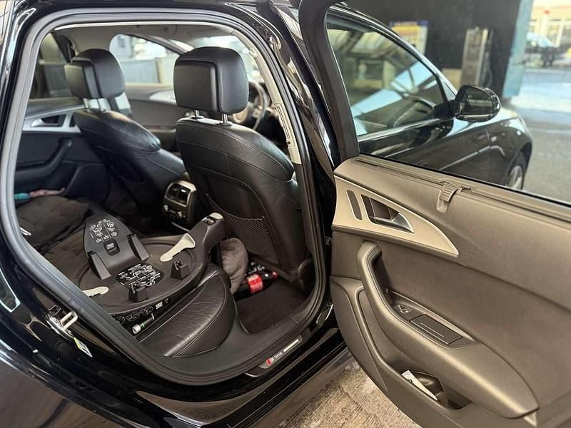 Gebraucht Audi A6 218 PS (160 kW) 2016 Kombi